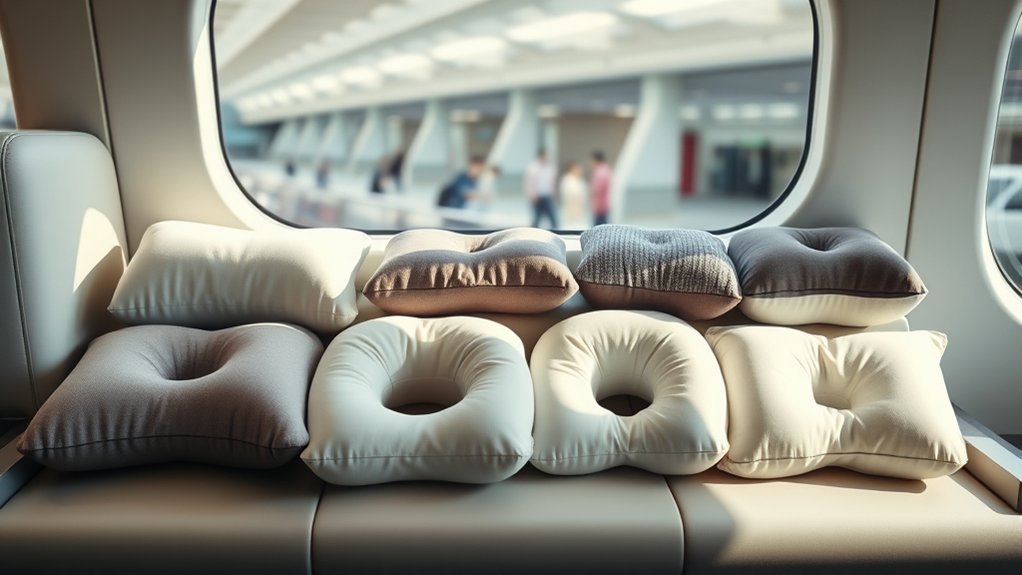 top neck support pillows
