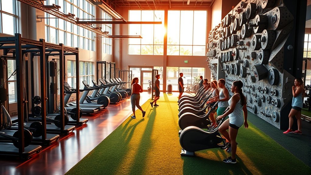 top norman gym experiences