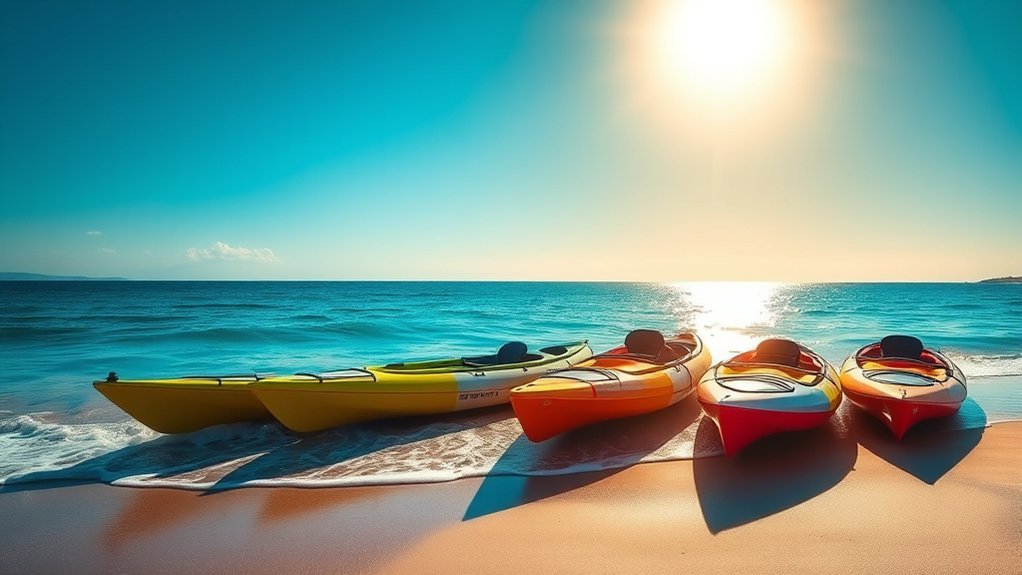 top ocean hunting kayaks