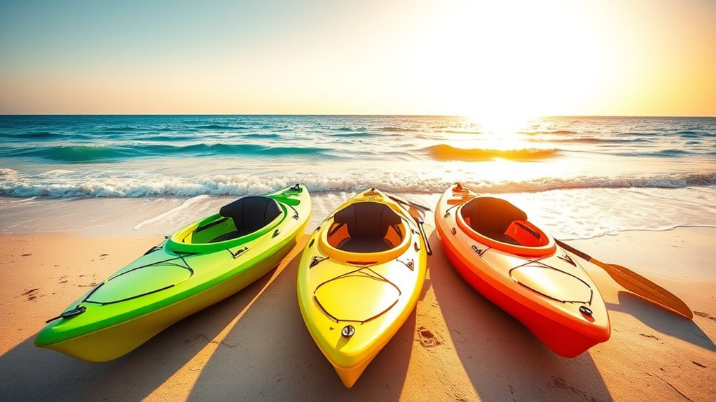 top ocean kayaks 2026