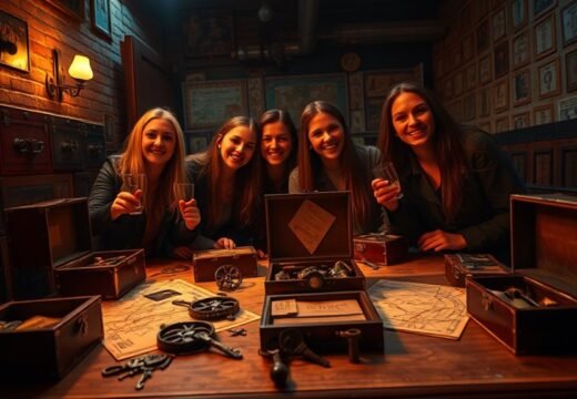 top oklahoma city escape rooms