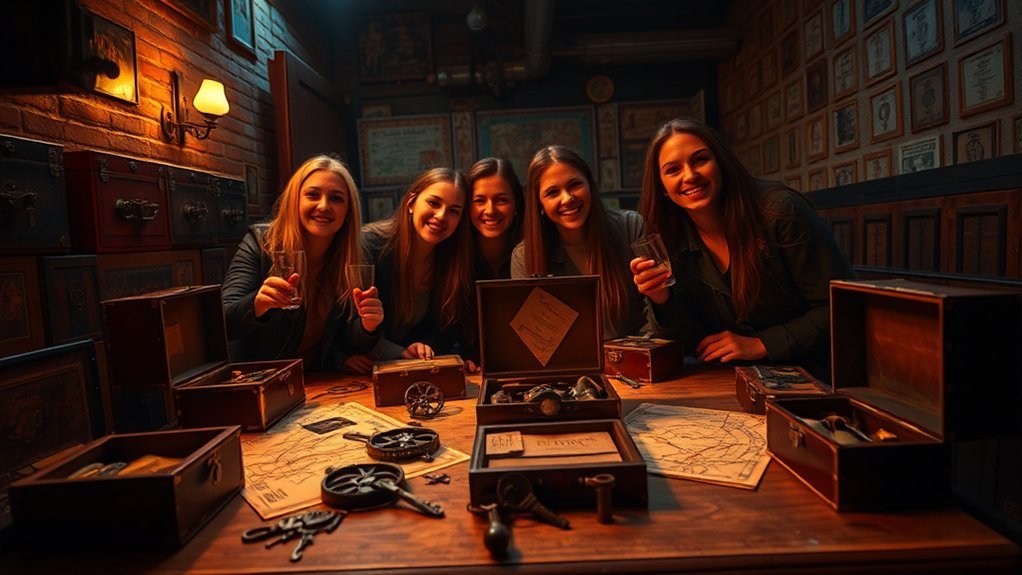 top oklahoma city escape rooms