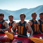 top olympic kayakers 2026