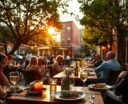 top outdoor dining spots