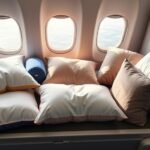 top overnight flight pillows