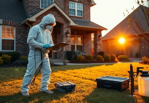 top pest control tips