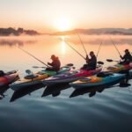 top portable fishing kayaks