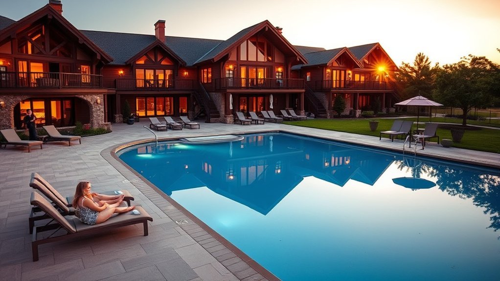 top quality norman resorts