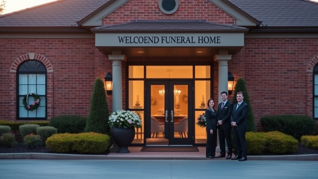 top rated funeral homes norman