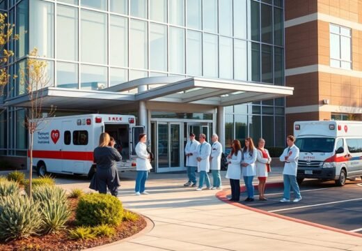 top rated hospitals in broken arrow