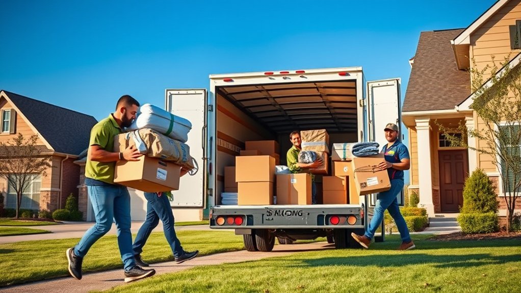 top rated movers in norman