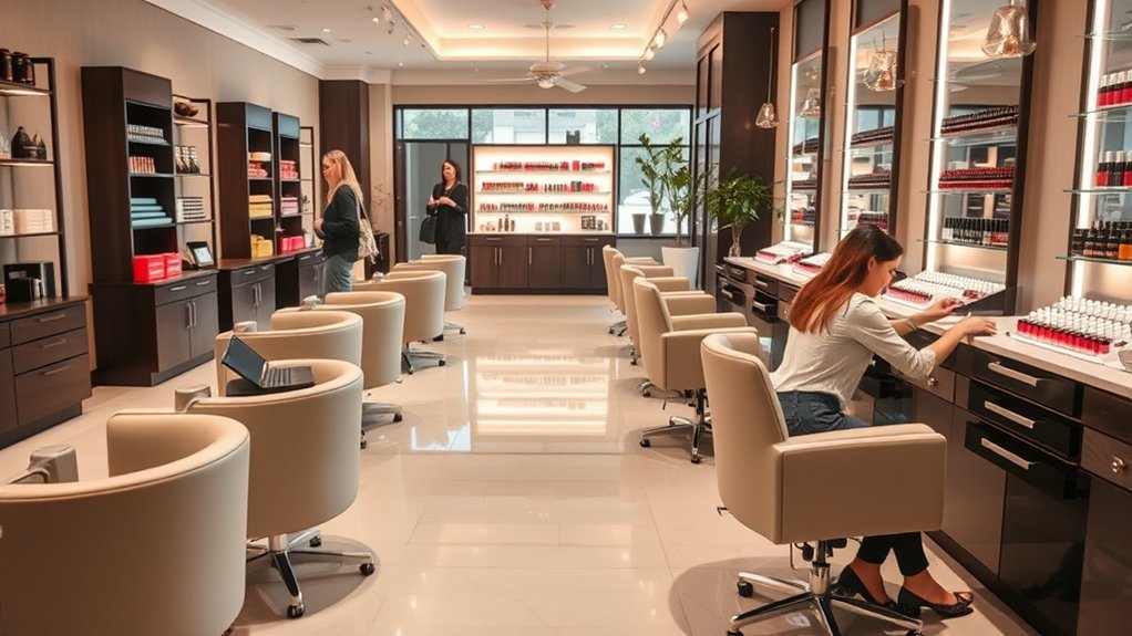 top rated nail salons tulsa