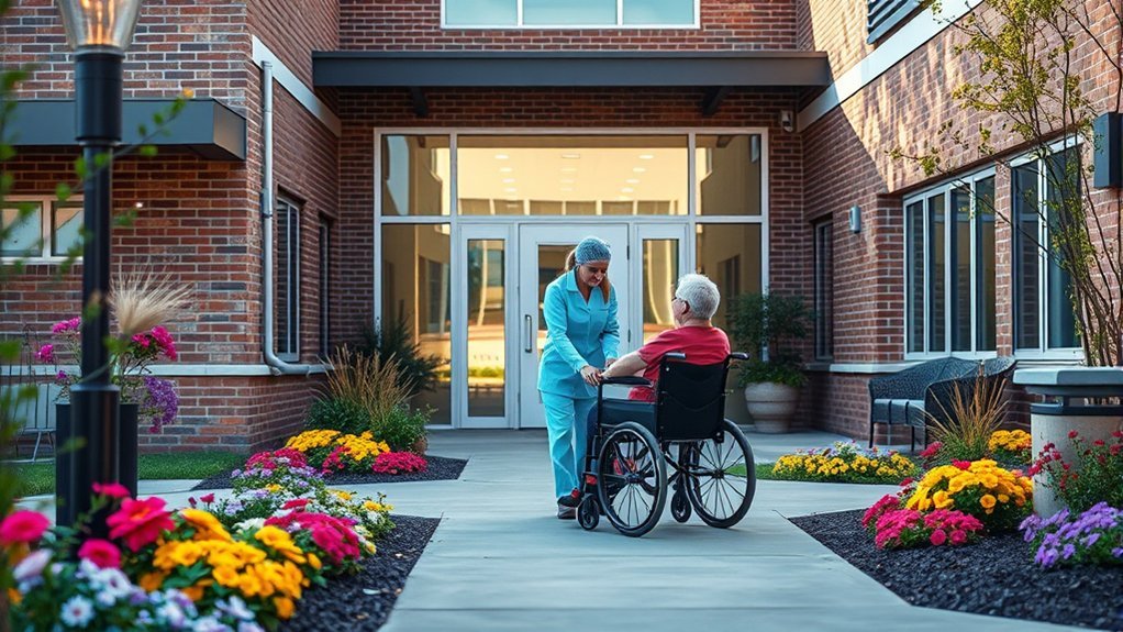 top rated nursing homes oklahoma