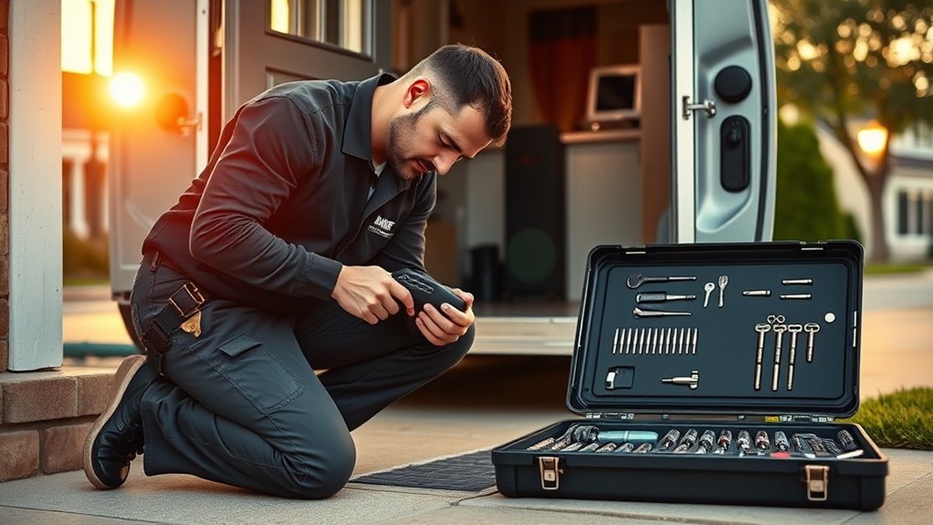 top rated tulsa locksmiths available