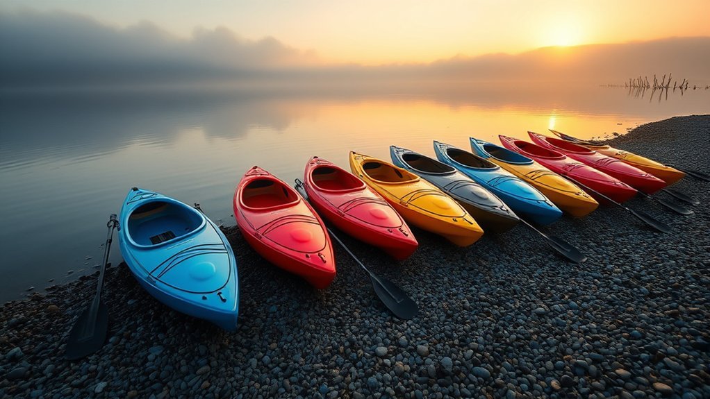 top recreational kayaks 2026
