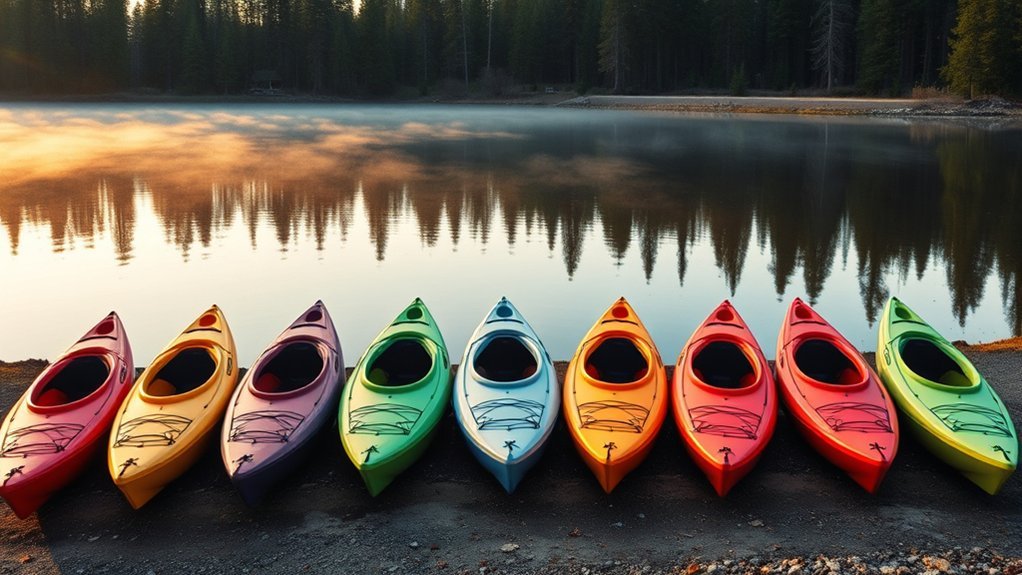 top recreational kayaks 2026