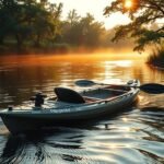 top river fishing kayaks