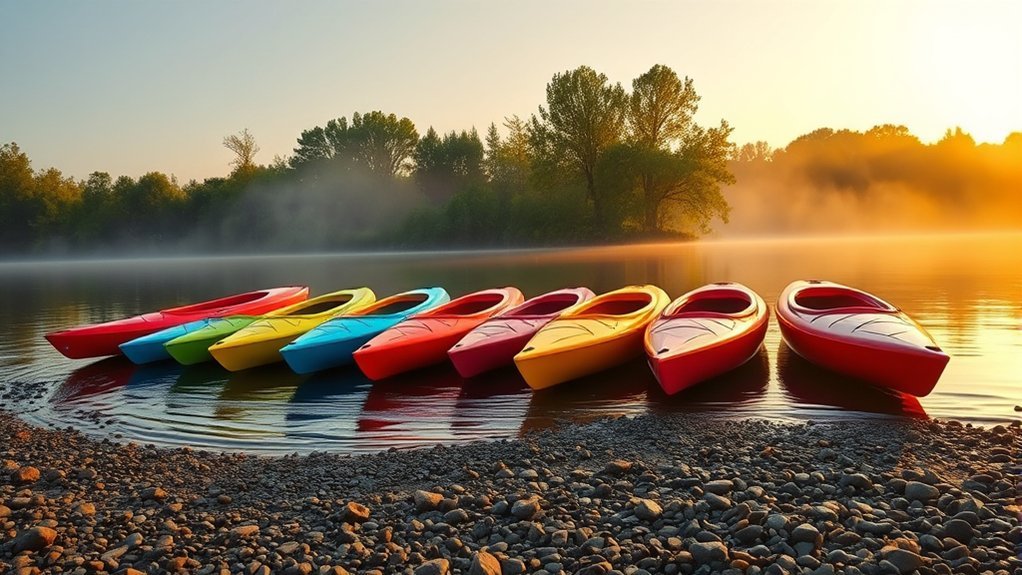 top river kayaks 2026