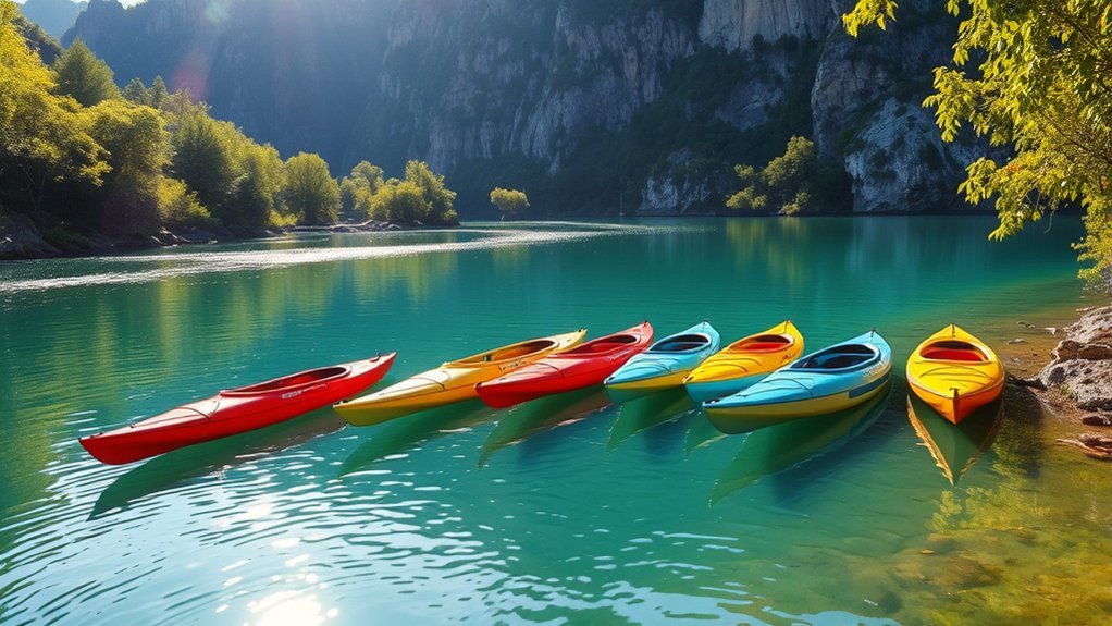 top river kayaks 2026