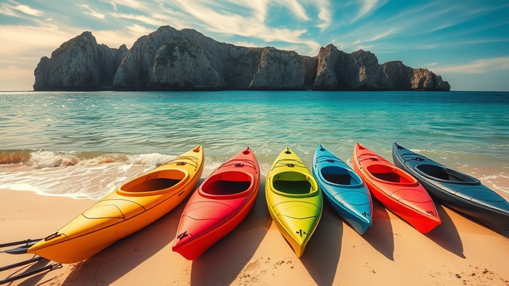 top sea kayaks 2026
