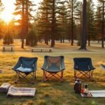 top seniors camping cots