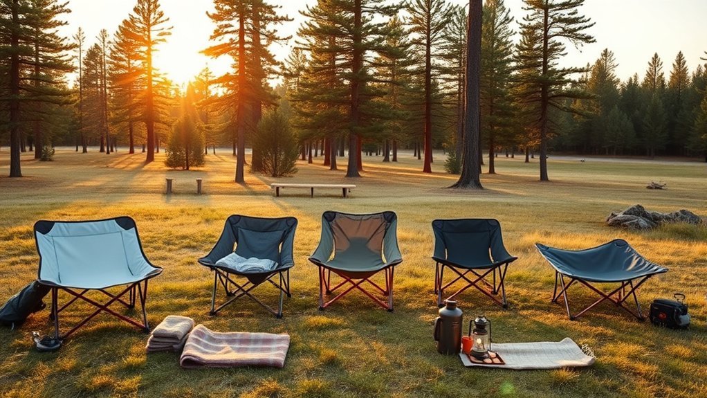 top seniors camping cots