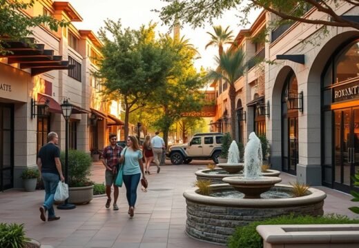top shopping resorts tulsa