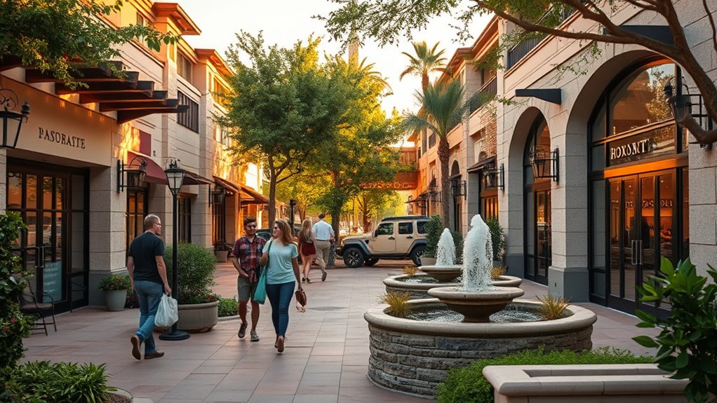 top shopping resorts tulsa