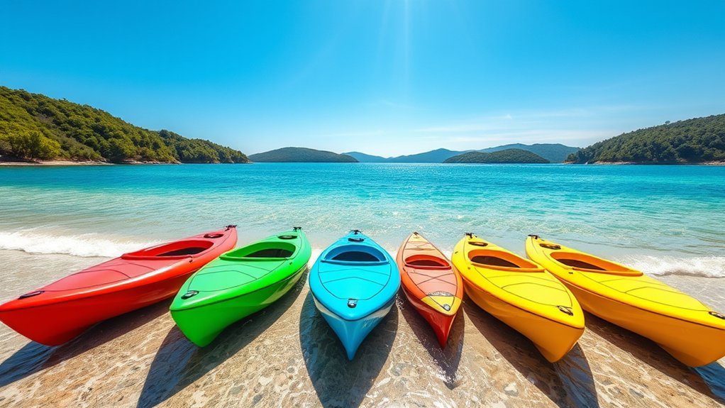 top short kayaks 2026