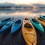 top sit in fishing kayaks