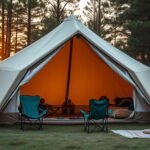 top spacious camping tents