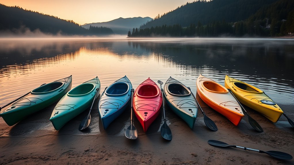 top stable kayaks 2026