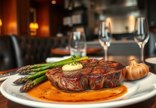top steakhouses in norman