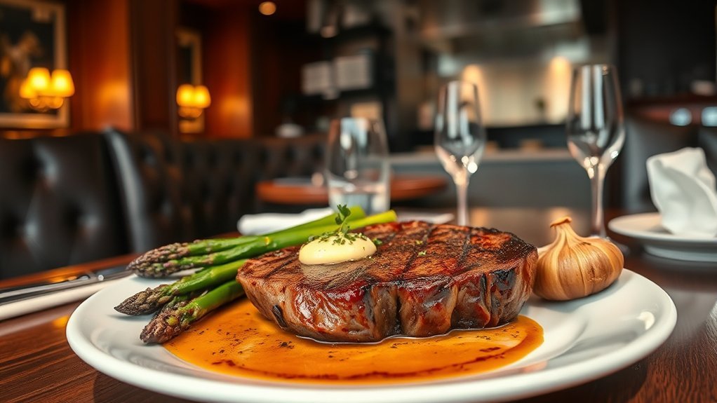 top steakhouses in norman