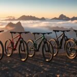 top stylish mountain bikes