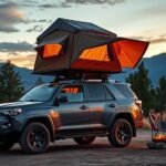 top suv camping tents