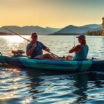 top tandem fishing kayaks