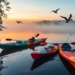 top tandem hunting kayaks