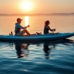 top tandem pedal kayaks