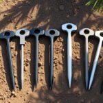 top tent stakes 2026
