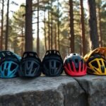 top trail bike helmets