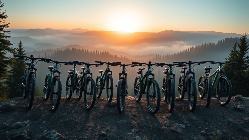 top trail bikes 2026