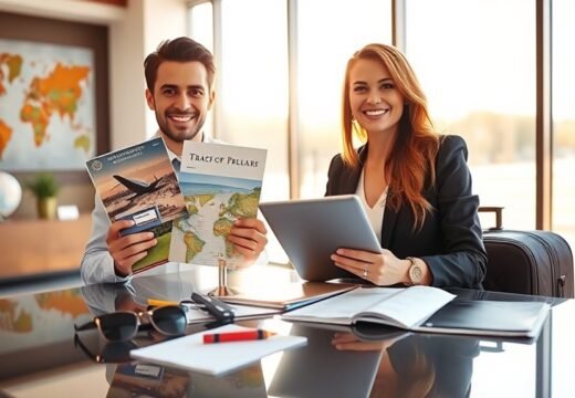 top travel agencies edmond