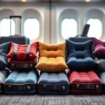 top travel footrest pillows