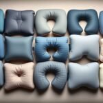 top travel knee pillows