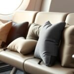 top travel lumbar pillows