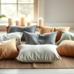 top travel meditation pillows