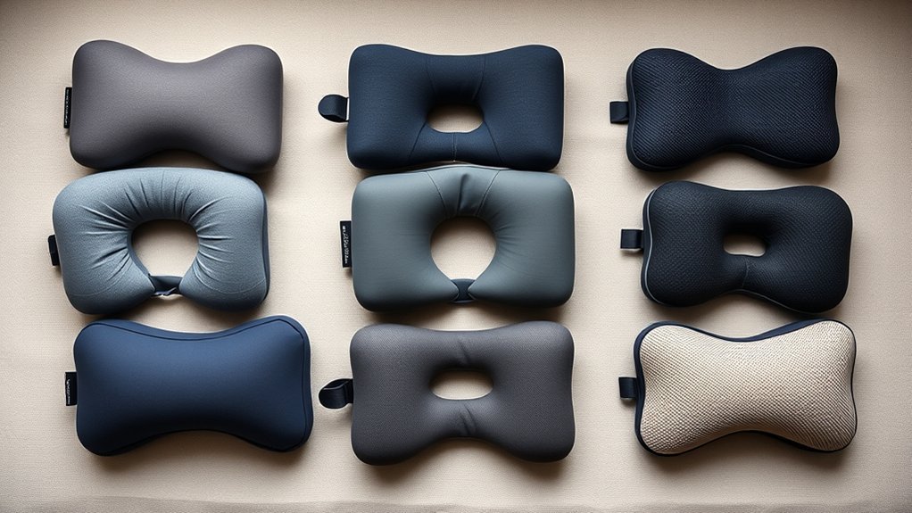 top travel pillow picks