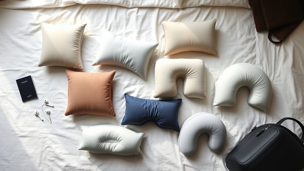 top travel pillows 2026