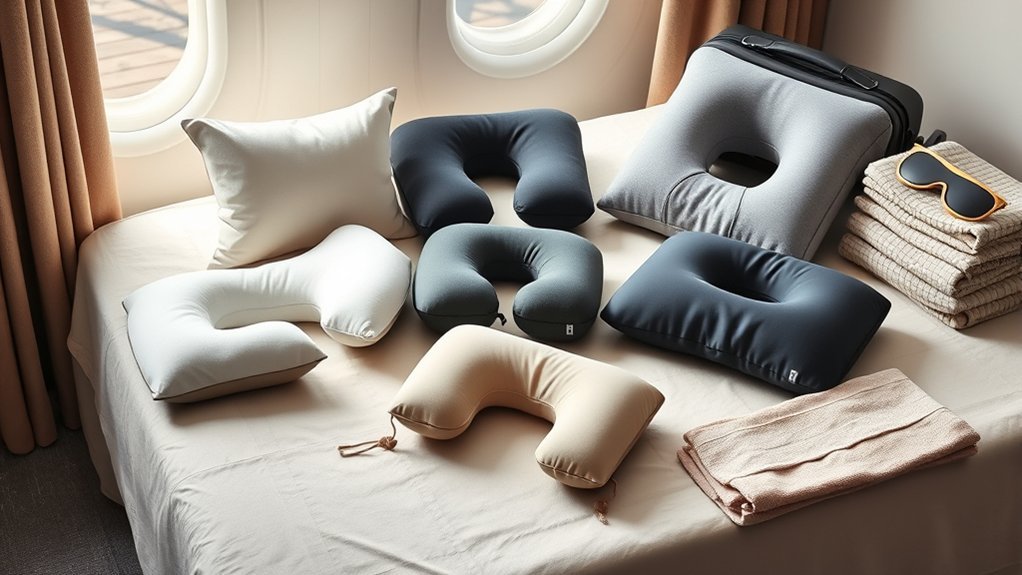 top travel pillows 2026